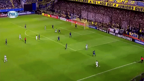 Boca Juniors GIF by SE Palmeiras