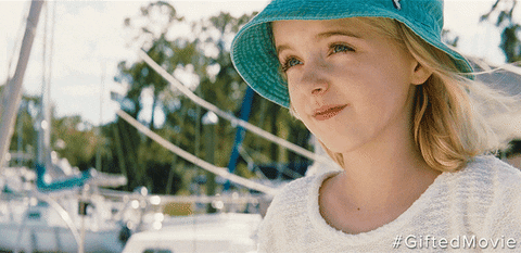 mckenna grace smile GIF by Fox Searchlight