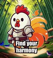 Peace Harmony GIF by Zorooster