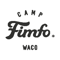 Fun Camping Sticker by Camp Fimfo