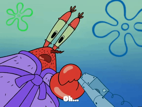 selling out season 4 GIF by SpongeBob SquarePants
