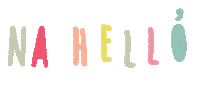 Magyargif Hello Sticker by Livia Farkas @ urban:eve