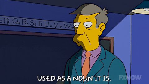Season 18 Episode 21 GIF by The Simpsons