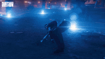 Saints Row Explosion GIF by Deep Silver