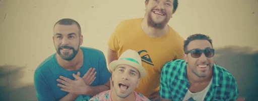 efecto pasillo please GIF