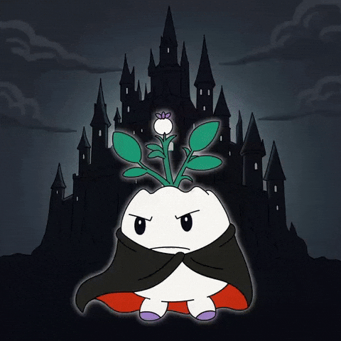 Trick Or Treat Halloween GIF by Magic Eden