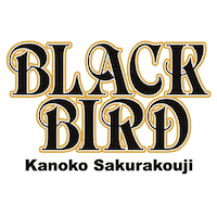 Black Bird Manga Sticker by Edizioni Star Comics