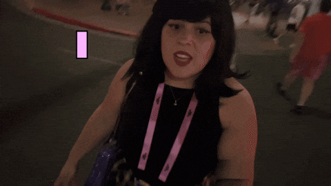 Normal People Scare Me GIF