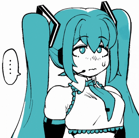 Hatsune Miku Kasane Teto GIF
