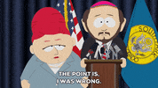 sheila broflovski GIF by South Park 