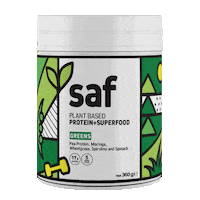 Superfood Maca Sticker by safnutrition