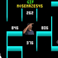Maze 545 Mose GIF