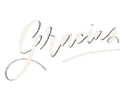 Thanks Lettering Sticker by GabyFlo Studio