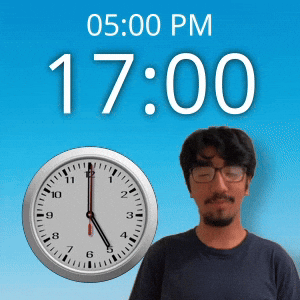 17:00