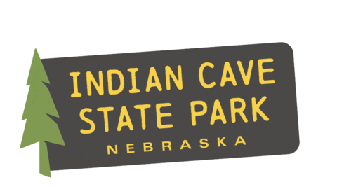 Camping State Park Sticker by Nebraska Game and Parks