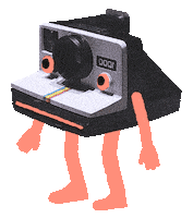 Happy Artist Sticker
