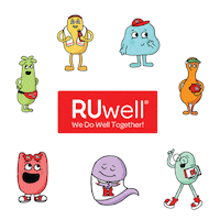 Rutgersu Sticker by Rutgers Recreation