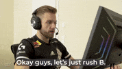 Over It Rush GIF by G2 Esports