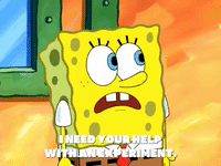 season 7 episode 20 GIF by SpongeBob SquarePants
