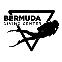 BermudaDivingCenter diving scuba diver bermuda Sticker