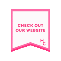 HCCasperLibero website hc her campus casper libero Sticker