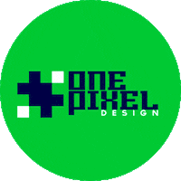 ONEPIXELDESIGN design web design one pixel design Sticker