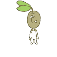 Olive Sticker by inakaworks
