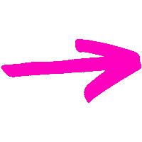 Arrows Pijl Sticker by xwenn