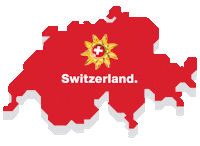 Suisse Svizzera Sticker by Switzerland Tourism