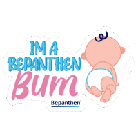 Baby Protect Sticker by Bepanthen