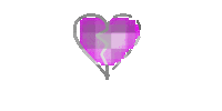 Broken Heart Love Sticker by Dot Com