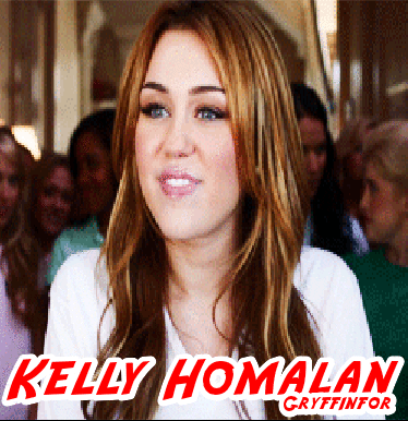 miley cyrus smile GIF