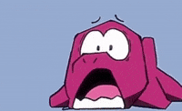 Shocked Art GIF