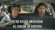Driving Juan Diego Botto GIF by Canal TNT