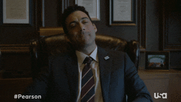 usa network television GIF by Pearson