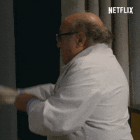 Danny Devito GIF by NETFLIX