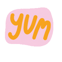 Food Baking Sticker