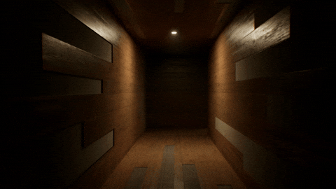 Horror Dark GIF by Wired Productions