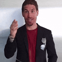 Sergio Ramos GIF