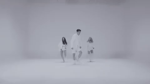 k-pop GIF