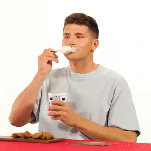 Chefnickdigiovanni wow random pause silent GIF