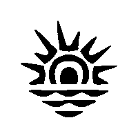 taghazoutsurfvilla sun vacation sea sunset Sticker