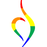 rainbow pride Sticker