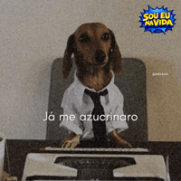 Trabalho Figurinhas GIF by Sou Eu Na Vida