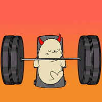 Work Out Fun GIF by Sappy Seals Community