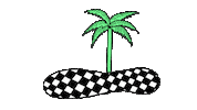 palm tree Sticker by Cuco