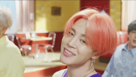 Park Jimin Army GIF by BTS