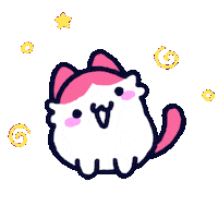 Sticker Hamster Sticker