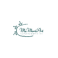 MaMariArt logo marke mamariart Sticker