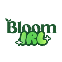 Bloom Irl Sticker by Bloom Nutrition